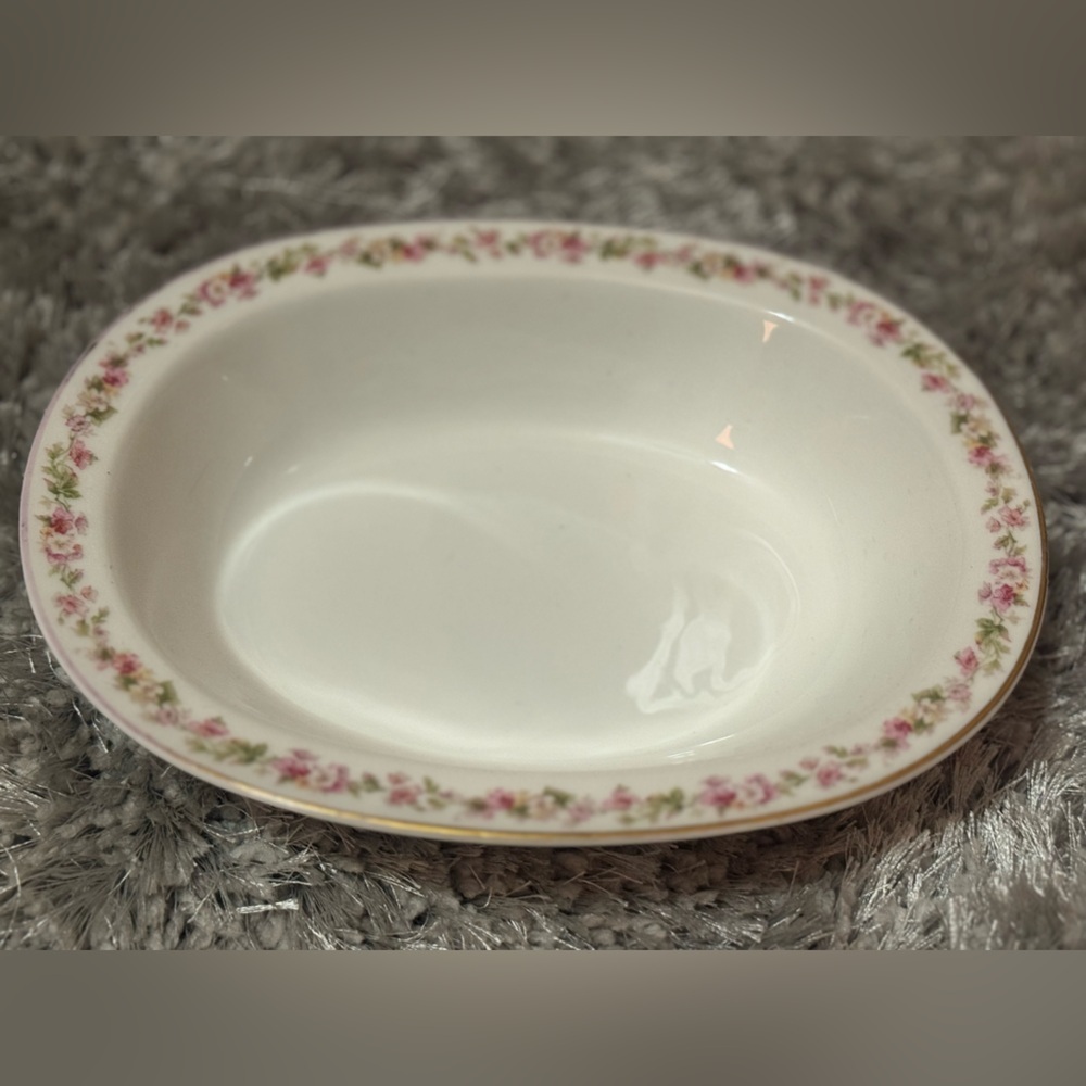 Vintage 1920-1930s Haviland Limoges France Serving Bowl​